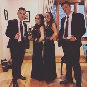 Meet your Posher, Matthew